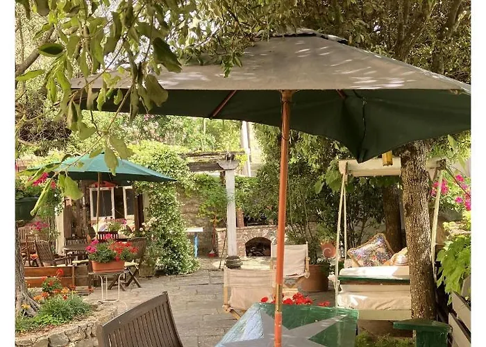 Toppani Del Sodo Villa