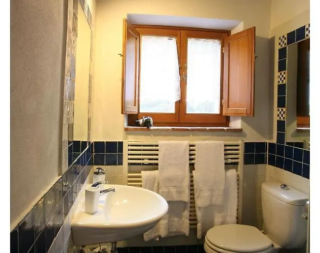 Toppani Del Sodo Villa *