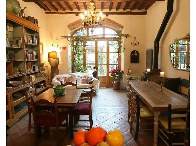 Toppani Del Sodo Villa *