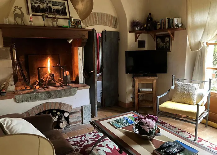 Toppani Del Sodo * Cortona