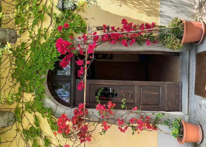 Toppani Del Sodo Villa