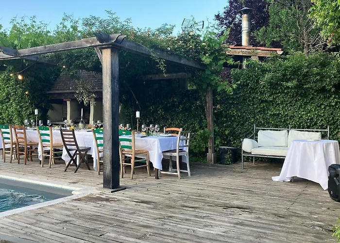 Villa Toppani Del Sodo