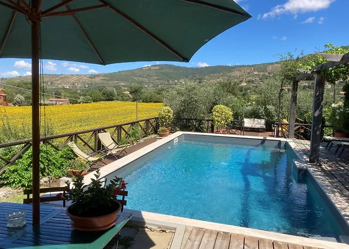 Toppani Del Sodo Villa