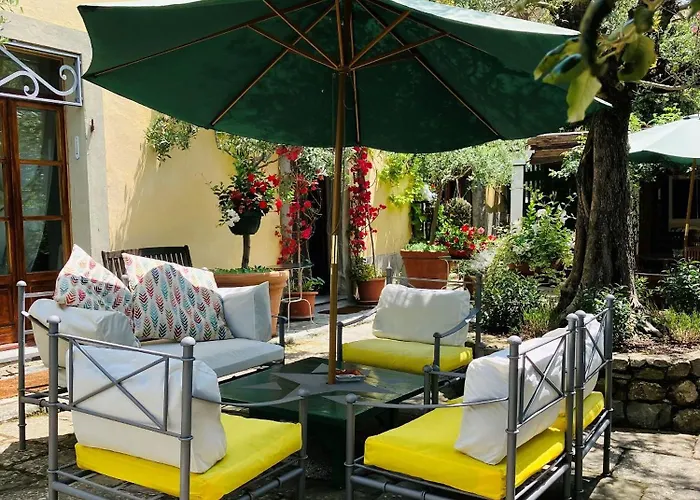 Toppani Del Sodo Villa Cortona